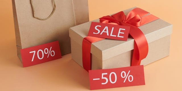 Amazing Discounts